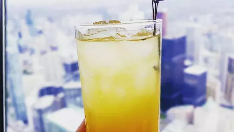 polar night cocktail