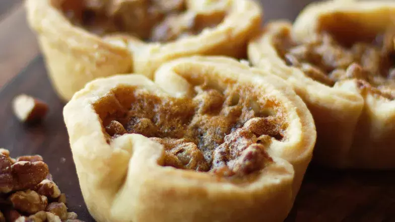 CN Tower Butter Tart