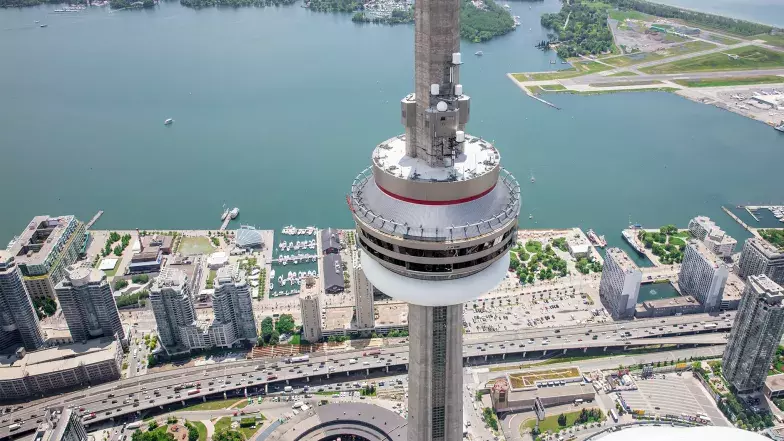 edgewalk view