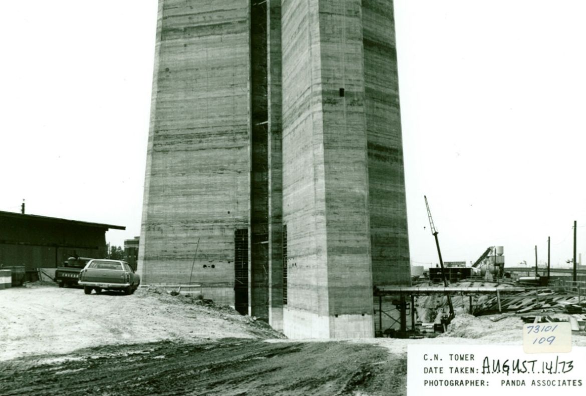 History  CN Tower