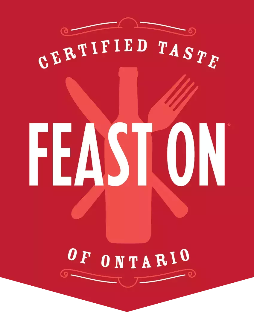 Feast On logo